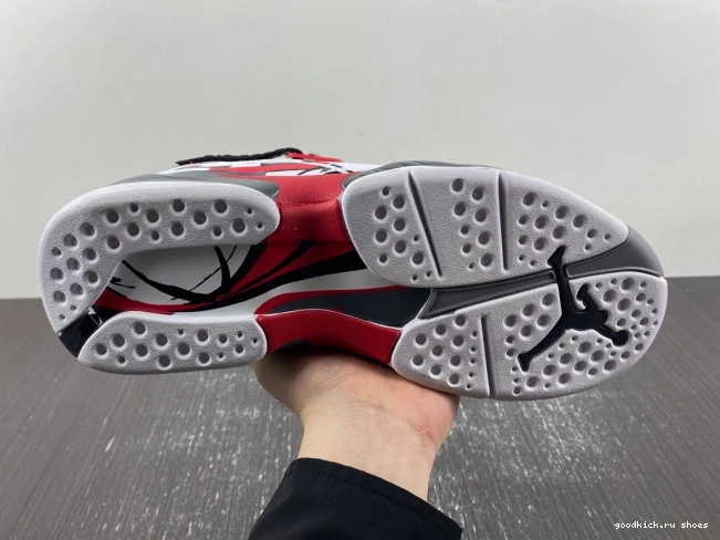8 Retro Air (2013) 305381-103 Jordan Bunny Bugs 0712
